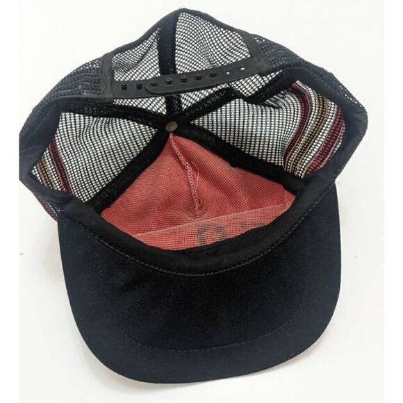 Bill‎ Elliott Coors Racing 3 Mesh Trucker Snapback Hat Baseball Cap Vintage 80s - Picture 4 of 6